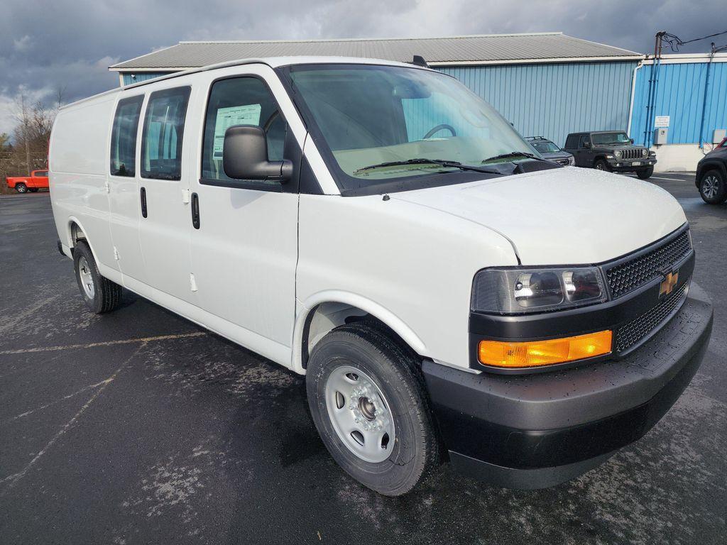new 2025 Chevrolet Express 2500 car, priced at $48,865