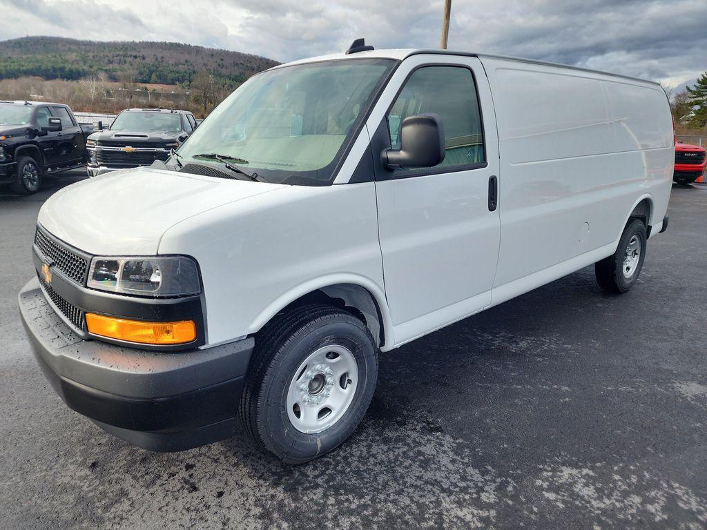 new 2025 Chevrolet Express 2500 car, priced at $48,865