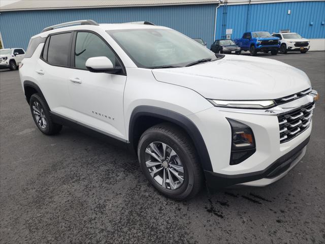 new 2025 Chevrolet Equinox car, priced at $34,440