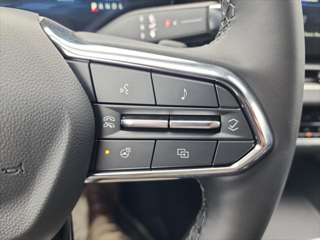 new 2025 Chevrolet Equinox car, priced at $34,440