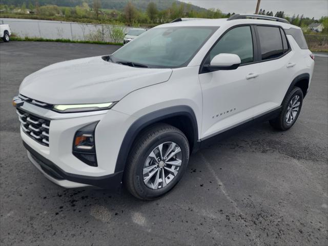 new 2025 Chevrolet Equinox car, priced at $34,440