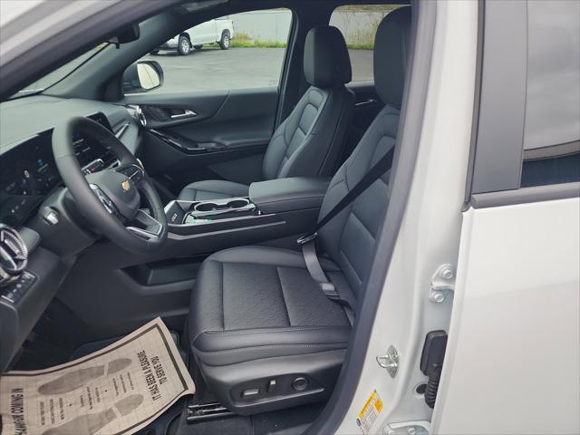 new 2025 Chevrolet Equinox car, priced at $34,440