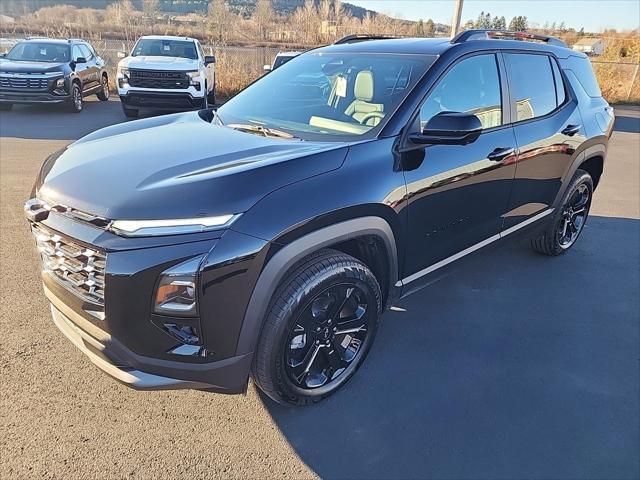 new 2025 Chevrolet Equinox car, priced at $36,125