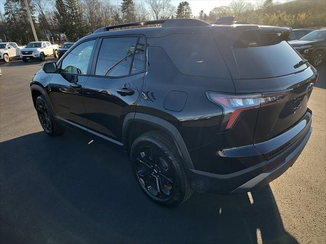 new 2025 Chevrolet Equinox car, priced at $36,125