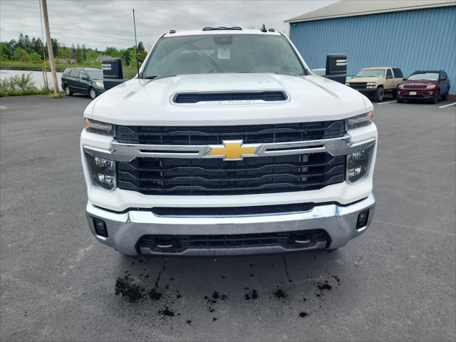 new 2025 Chevrolet Silverado 3500 car, priced at $62,940