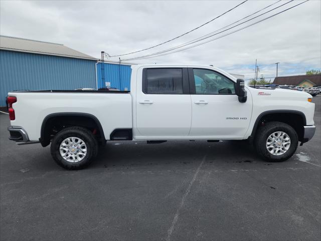 new 2025 Chevrolet Silverado 3500 car, priced at $62,940