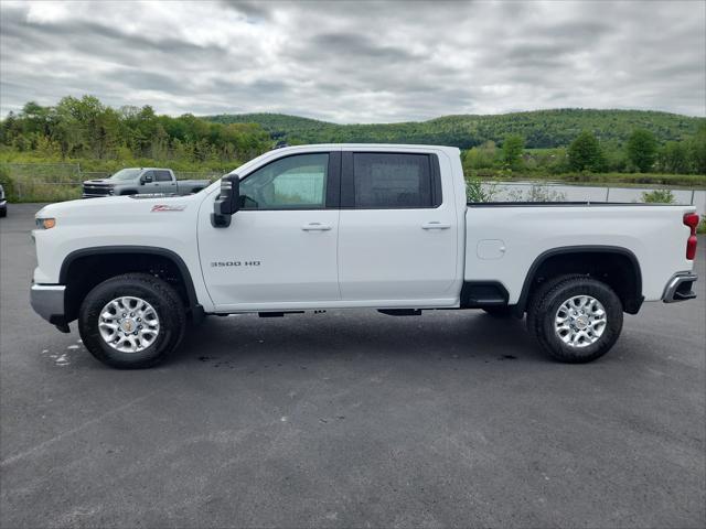new 2025 Chevrolet Silverado 3500 car, priced at $62,940