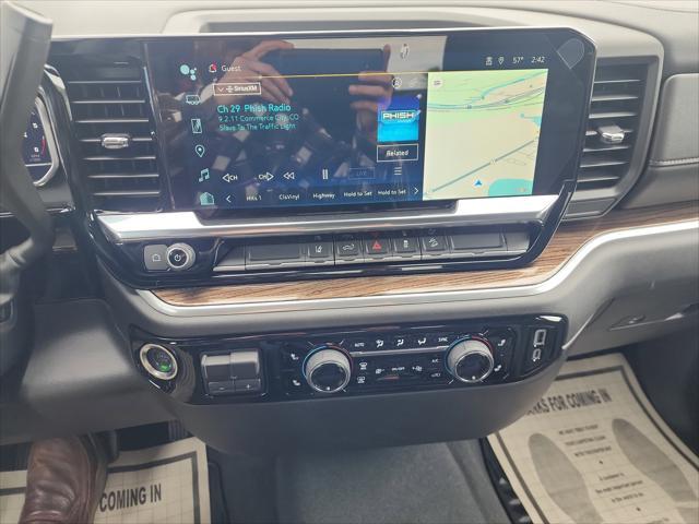 new 2025 Chevrolet Silverado 3500 car, priced at $62,940