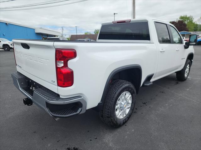new 2025 Chevrolet Silverado 3500 car, priced at $62,940