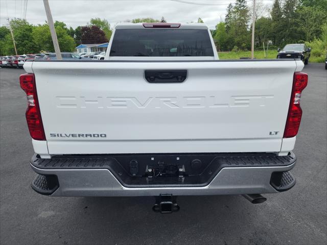 new 2025 Chevrolet Silverado 3500 car, priced at $62,940