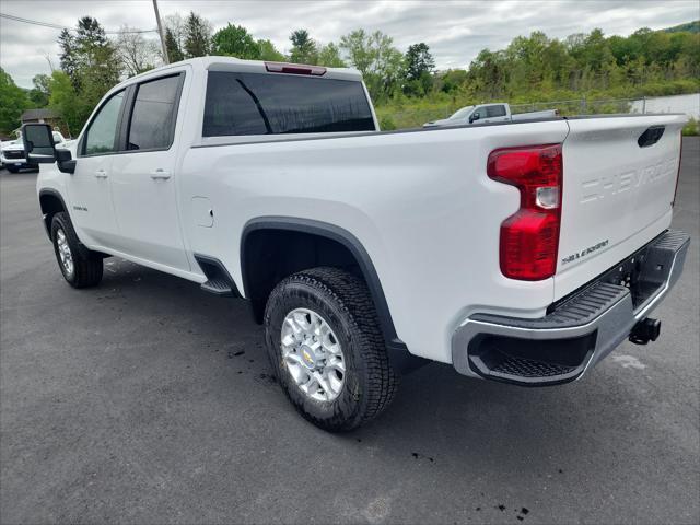 new 2025 Chevrolet Silverado 3500 car, priced at $62,940