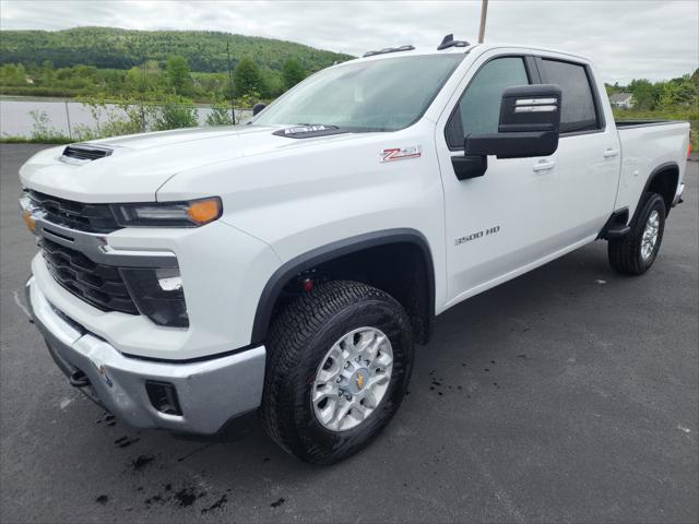 new 2025 Chevrolet Silverado 3500 car, priced at $62,940