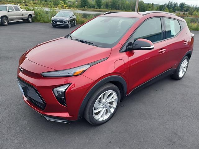 used 2022 Chevrolet Bolt EUV car, priced at $23,989