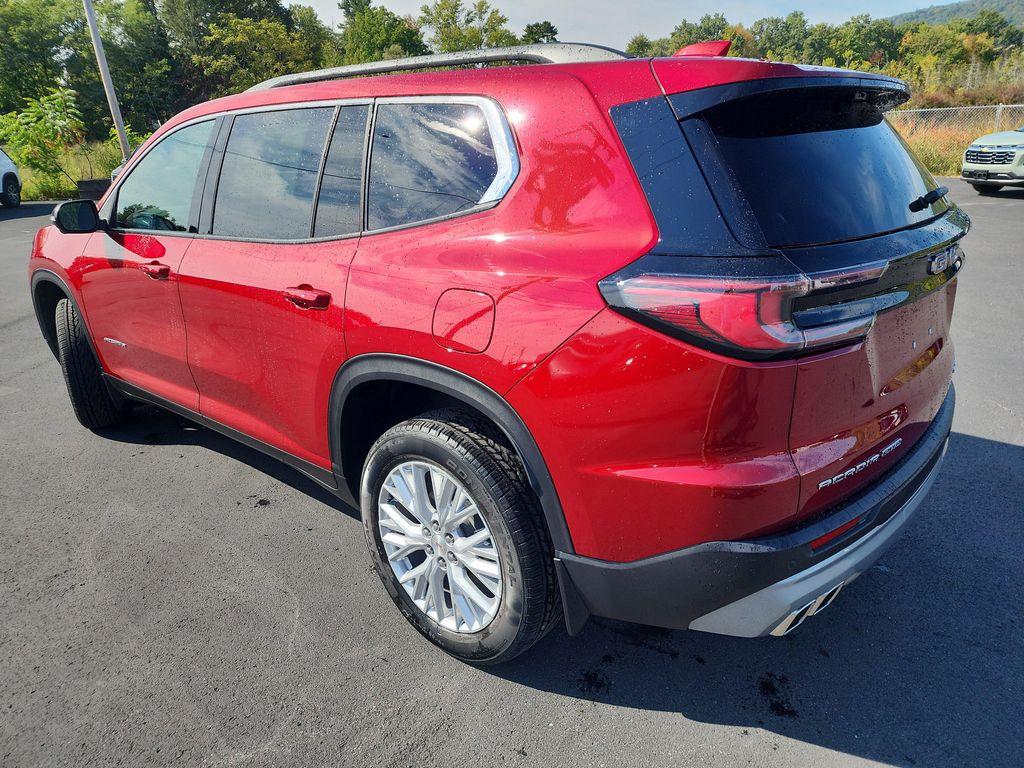 new 2026 GMC Acadia car, priced at $52,560