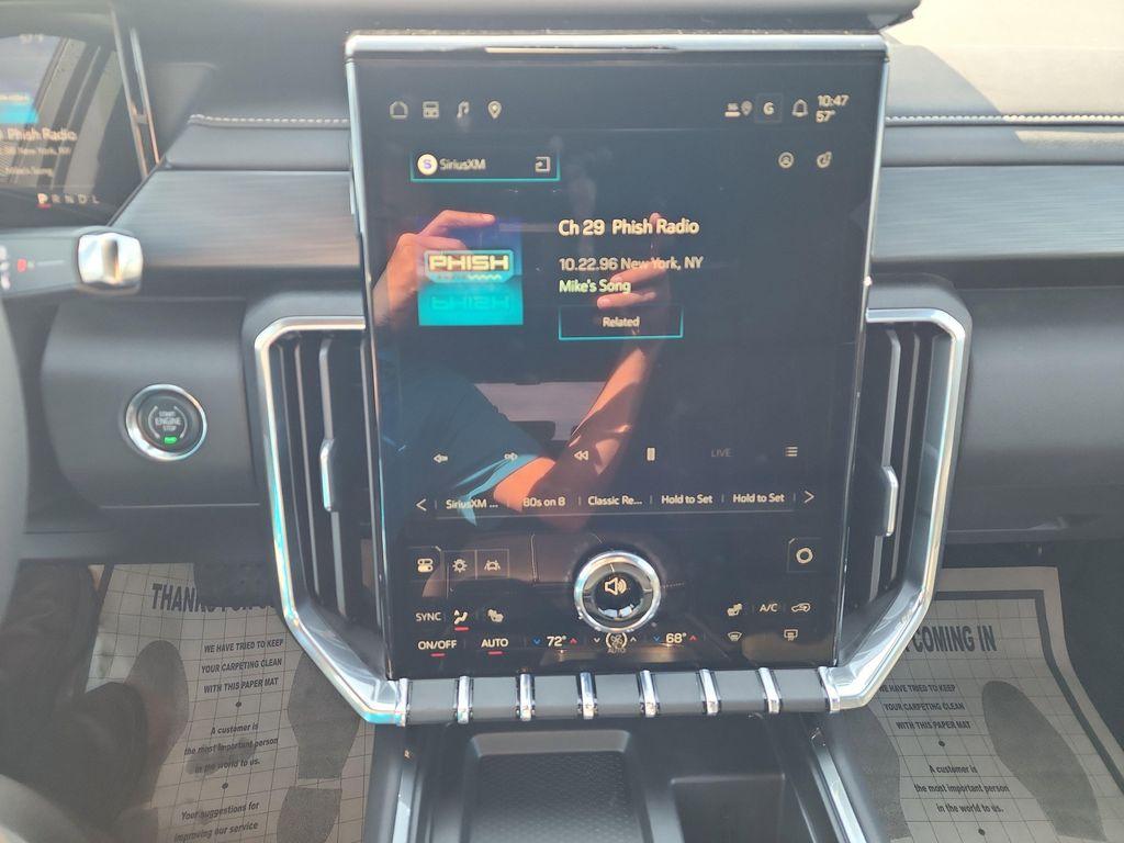 new 2026 GMC Acadia car, priced at $52,560