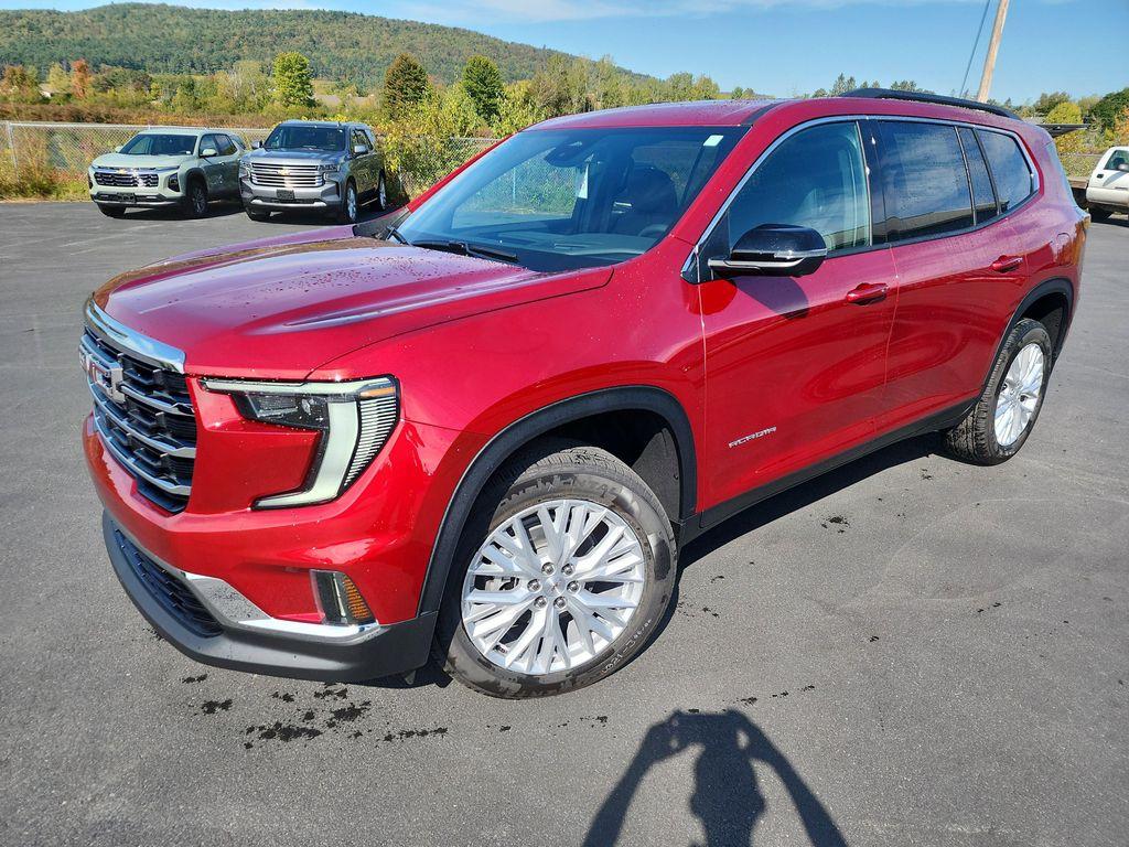 new 2026 GMC Acadia car, priced at $52,560