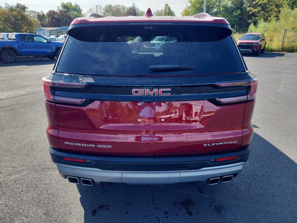 new 2026 GMC Acadia car, priced at $52,560
