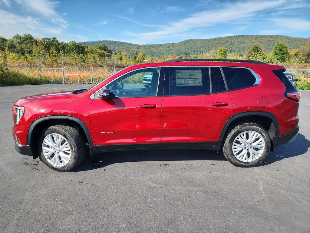 new 2026 GMC Acadia car, priced at $52,560