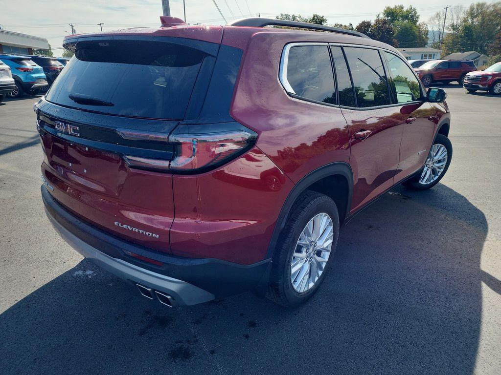 new 2026 GMC Acadia car, priced at $52,560