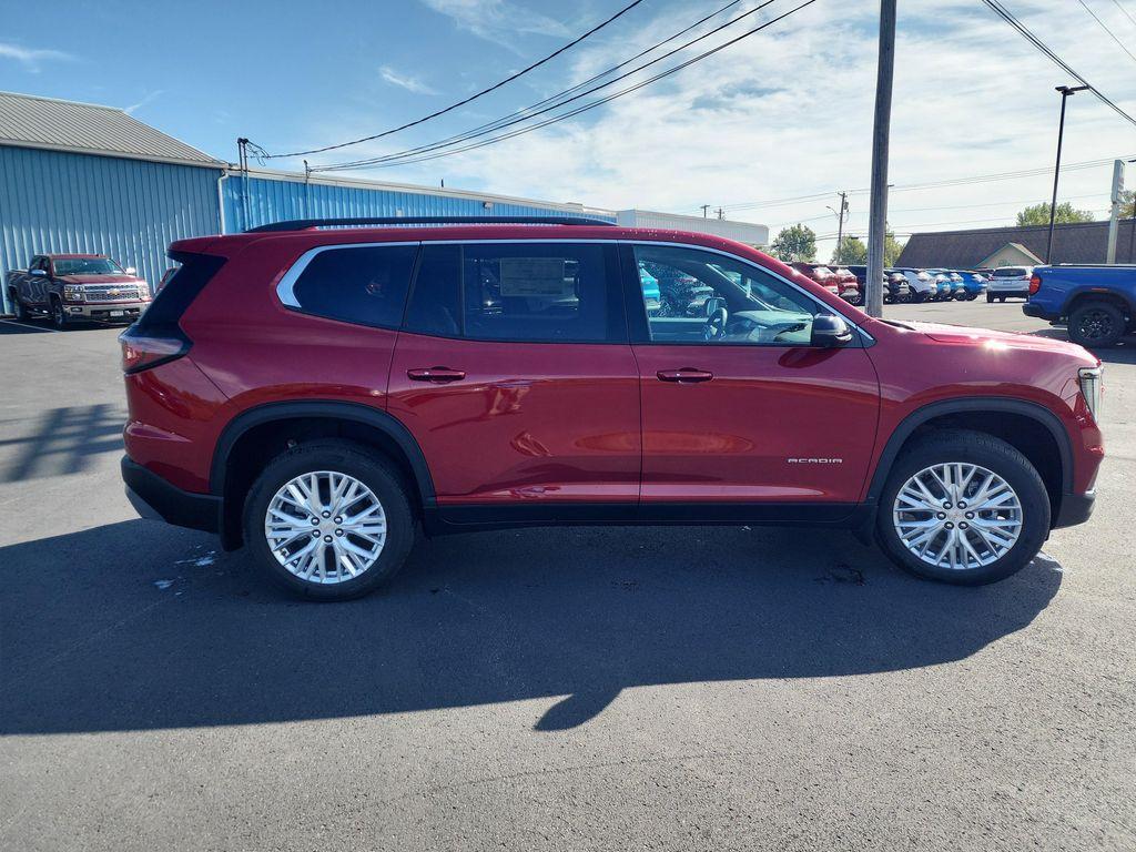 new 2026 GMC Acadia car, priced at $52,560