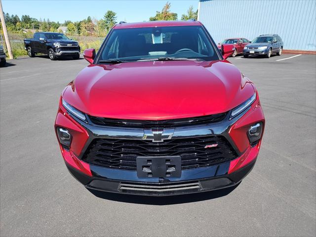 new 2025 Chevrolet Blazer car, priced at $50,510