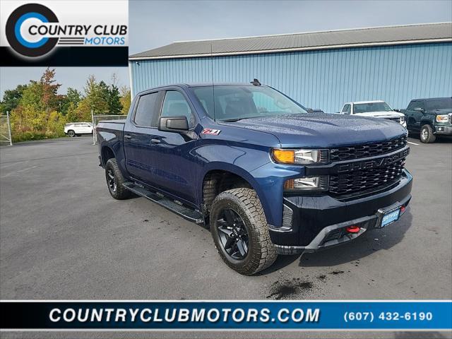 used 2020 Chevrolet Silverado 1500 car, priced at $34,829