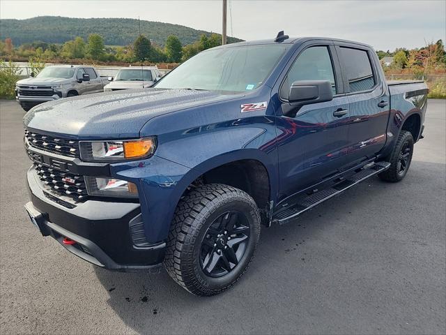 used 2020 Chevrolet Silverado 1500 car, priced at $34,829