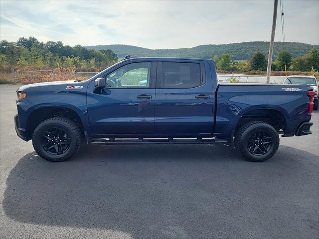 used 2020 Chevrolet Silverado 1500 car, priced at $34,829