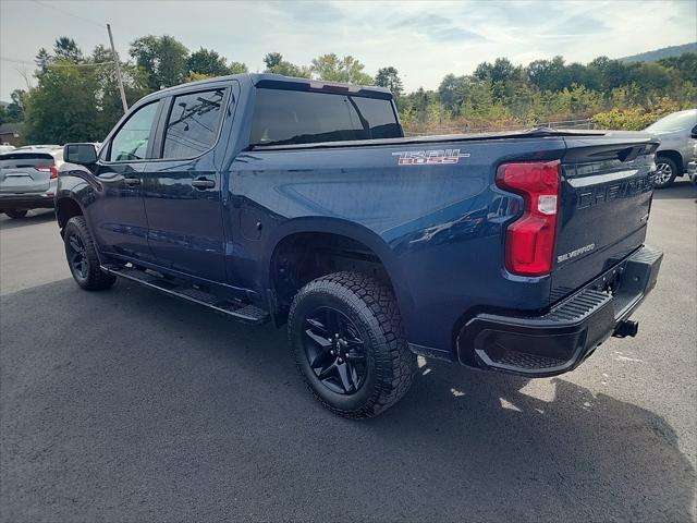 used 2020 Chevrolet Silverado 1500 car, priced at $34,829