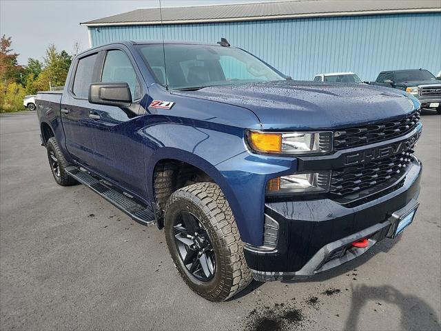 used 2020 Chevrolet Silverado 1500 car, priced at $34,829