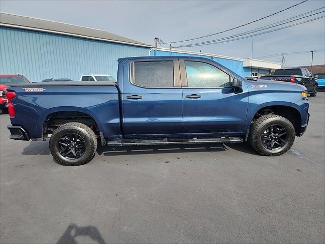 used 2020 Chevrolet Silverado 1500 car, priced at $34,829