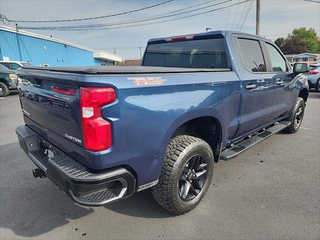 used 2020 Chevrolet Silverado 1500 car, priced at $34,829