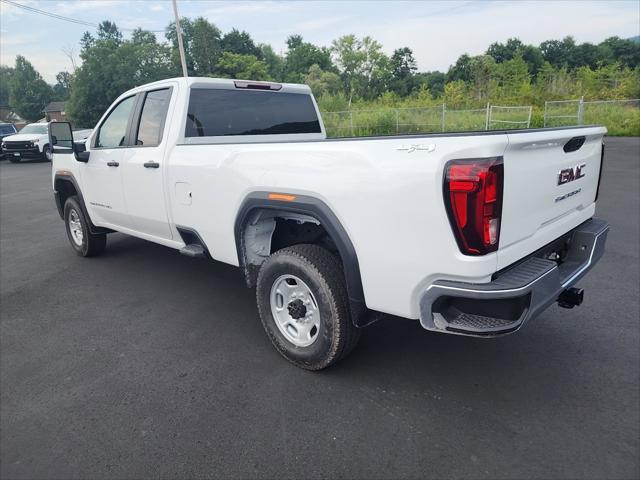 new 2024 GMC Sierra 2500 car, priced at $64,915