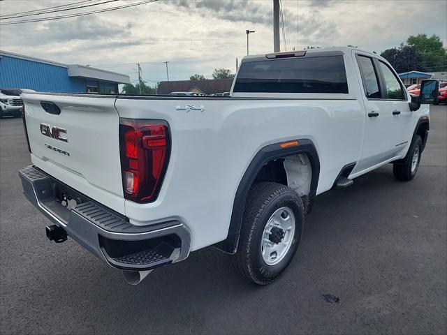 new 2024 GMC Sierra 2500 car, priced at $64,915