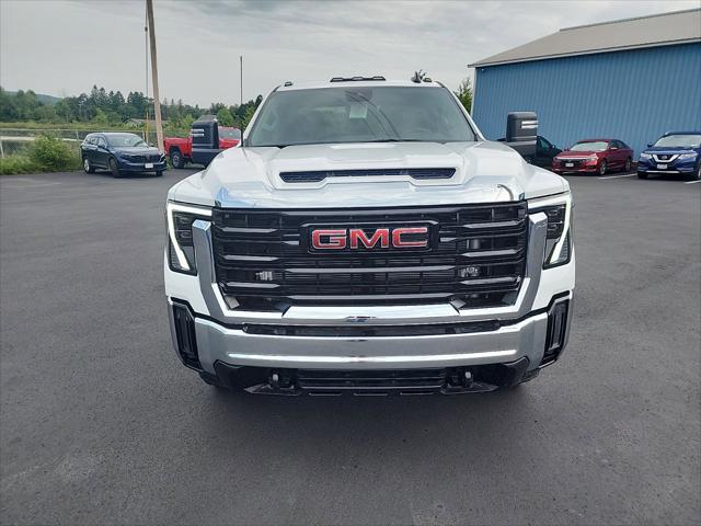 new 2024 GMC Sierra 2500 car, priced at $64,915