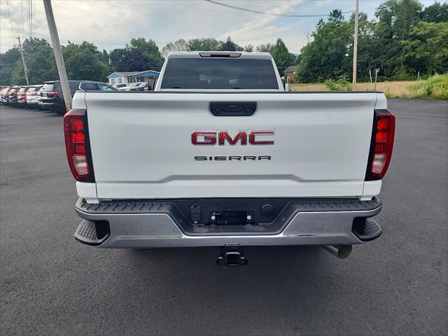 new 2024 GMC Sierra 2500 car, priced at $64,915