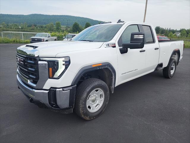 new 2024 GMC Sierra 2500 car, priced at $64,915