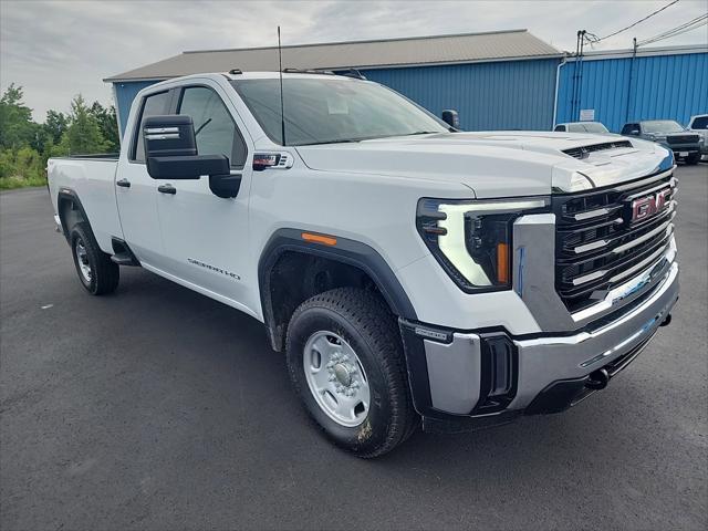 new 2024 GMC Sierra 2500 car, priced at $64,915