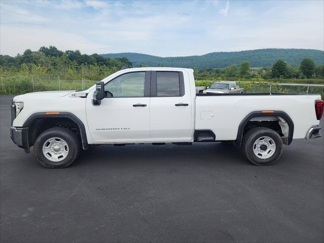 new 2024 GMC Sierra 2500 car, priced at $64,915