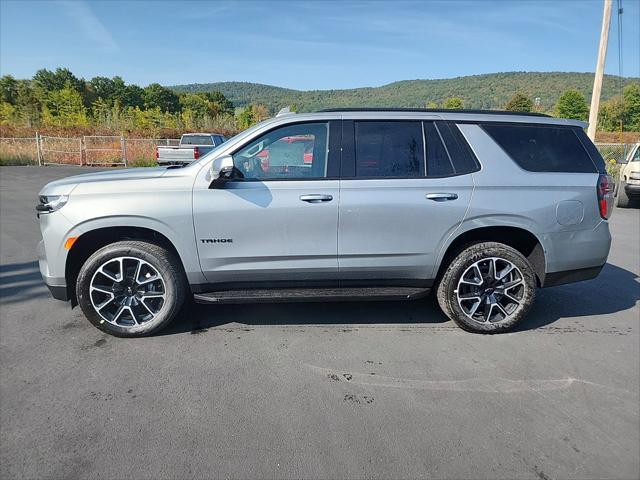 new 2024 Chevrolet Tahoe car, priced at $75,150