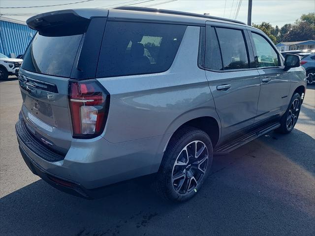 new 2024 Chevrolet Tahoe car, priced at $75,150