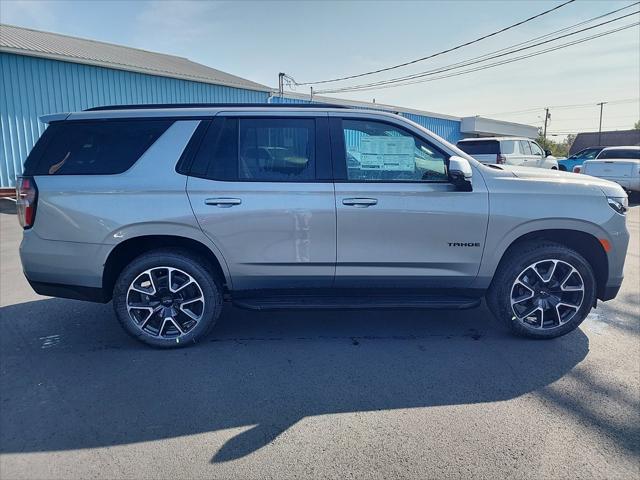 new 2024 Chevrolet Tahoe car, priced at $75,150