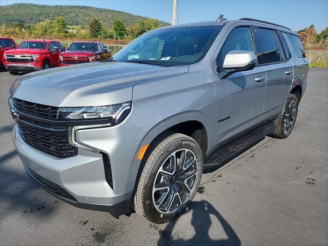 new 2024 Chevrolet Tahoe car, priced at $75,150