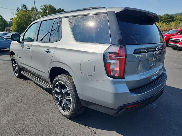 new 2024 Chevrolet Tahoe car, priced at $75,150