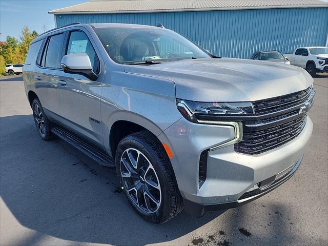 new 2024 Chevrolet Tahoe car, priced at $75,150