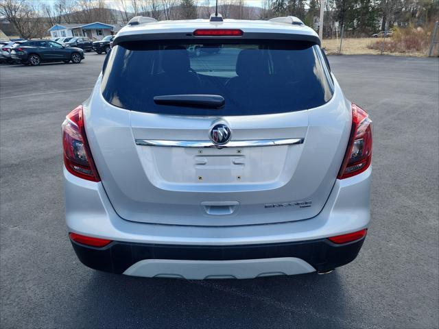 used 2022 Buick Encore car, priced at $20,899