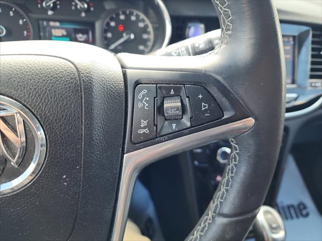 used 2022 Buick Encore car, priced at $20,899