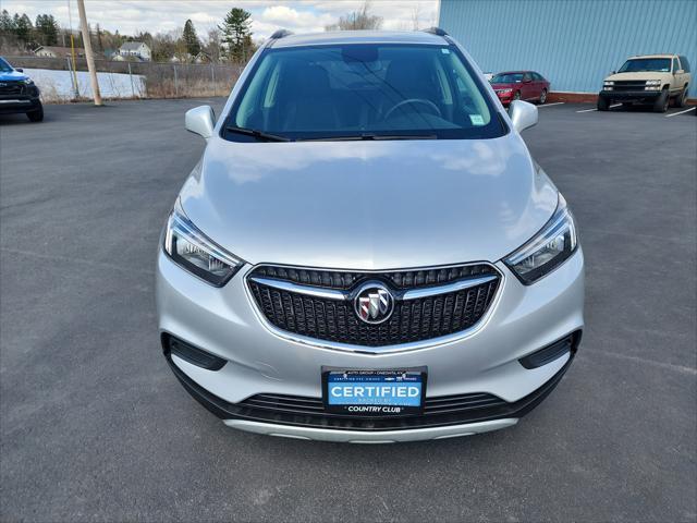 used 2022 Buick Encore car, priced at $20,899