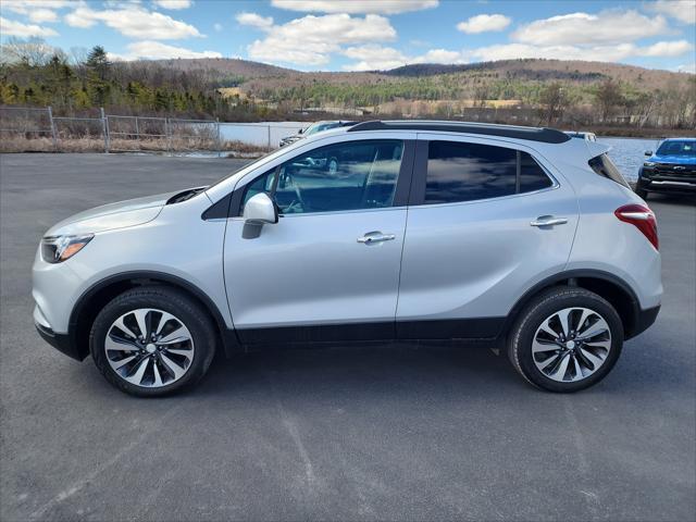 used 2022 Buick Encore car, priced at $20,899