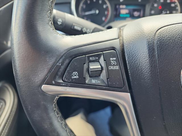 used 2022 Buick Encore car, priced at $20,899